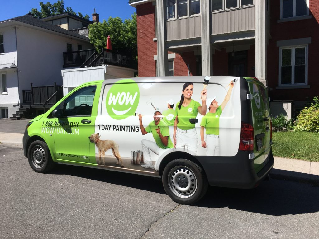 WOW ONE DAY PAINTING K6 Media