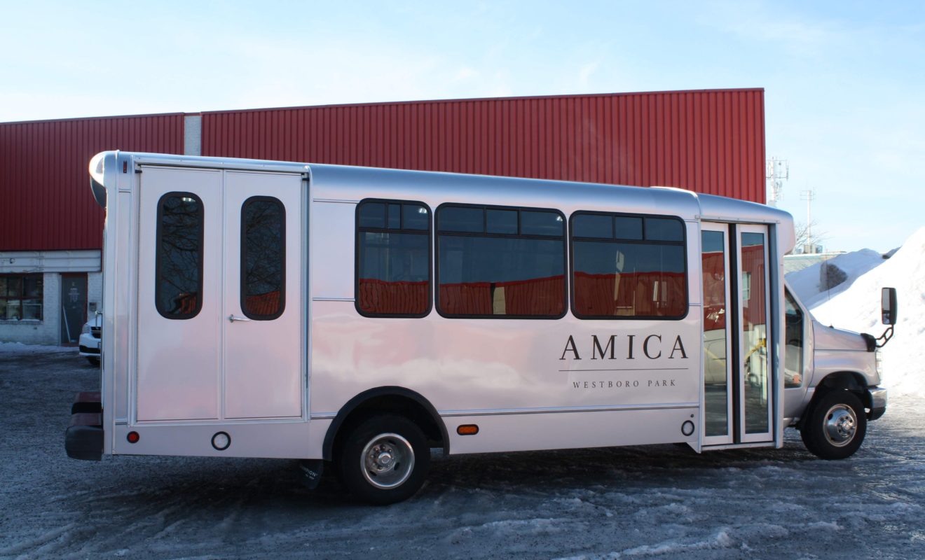 AMICA BUS COLOR CHANGE 2