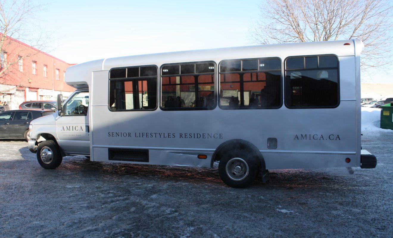 AMICA BUS COLOR CHANGE 3