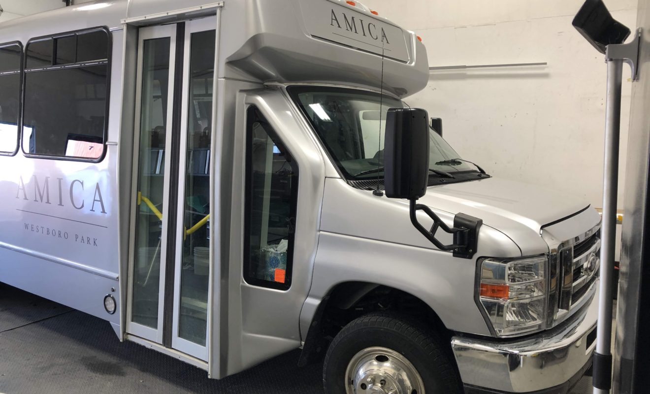 AMICA BUS COLOR CHANGE 4