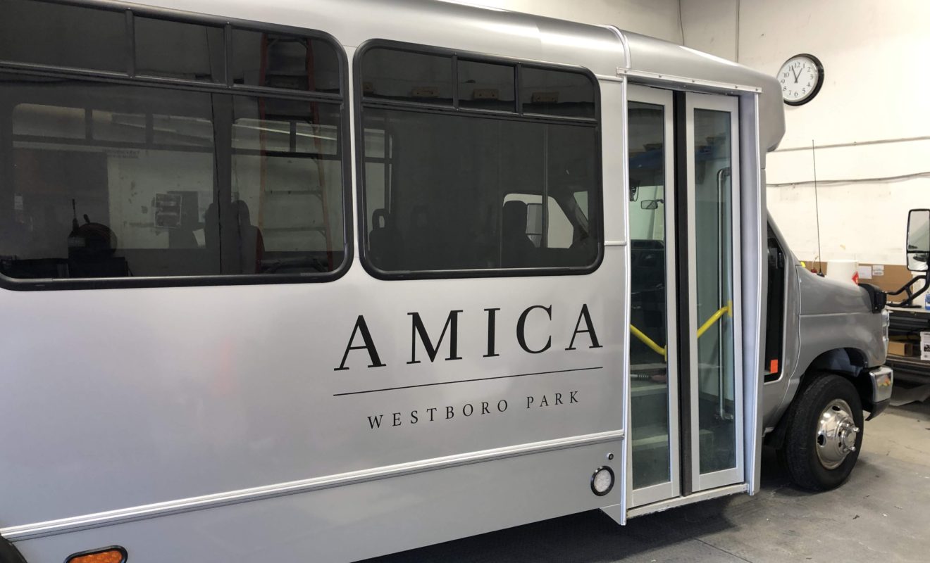 AMICA BUS COLOR CHANGE 6
