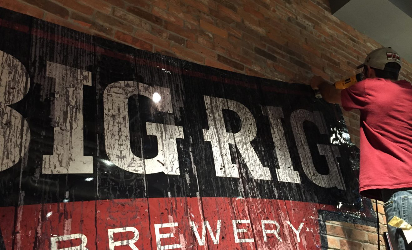 BIG RIG BRICK GRAPHICS