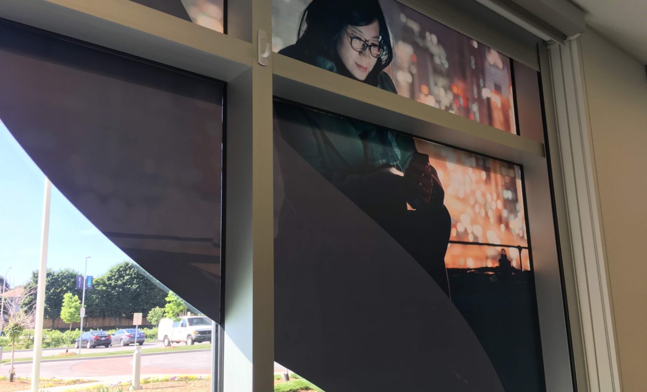 CIENA EVENT WALL WRAPS 4