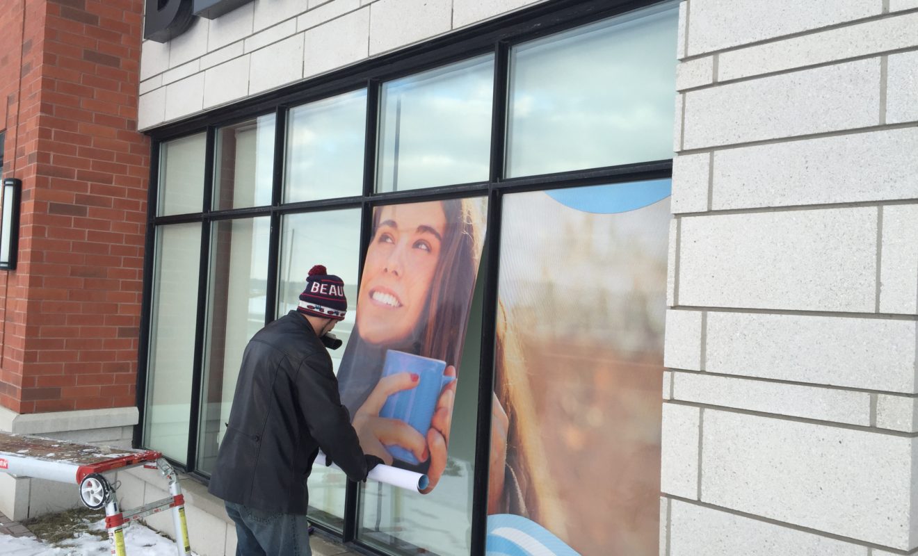 DENTAL WINDOW GRAPHICS