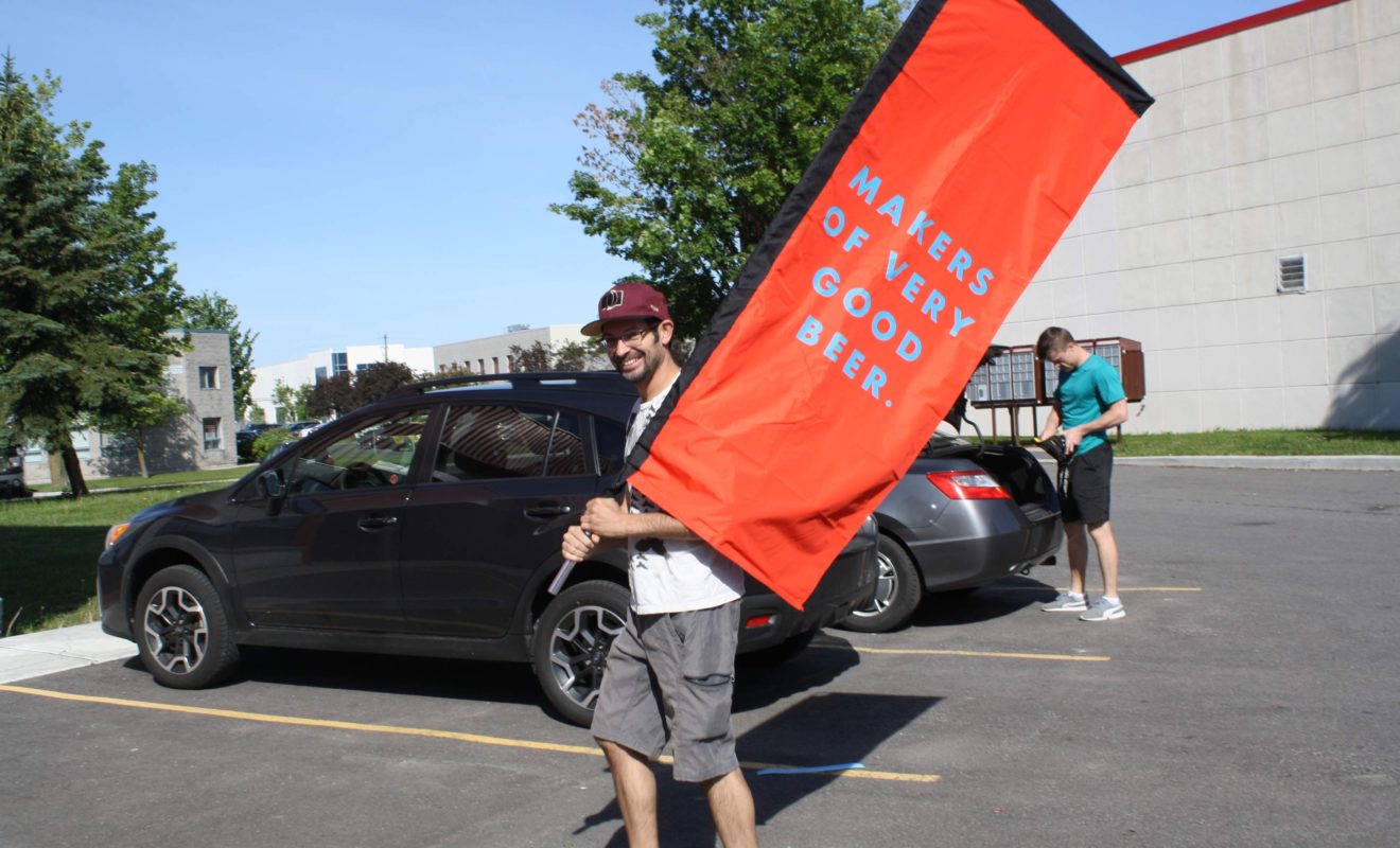 DOMINION CITY EVENT TENT 1