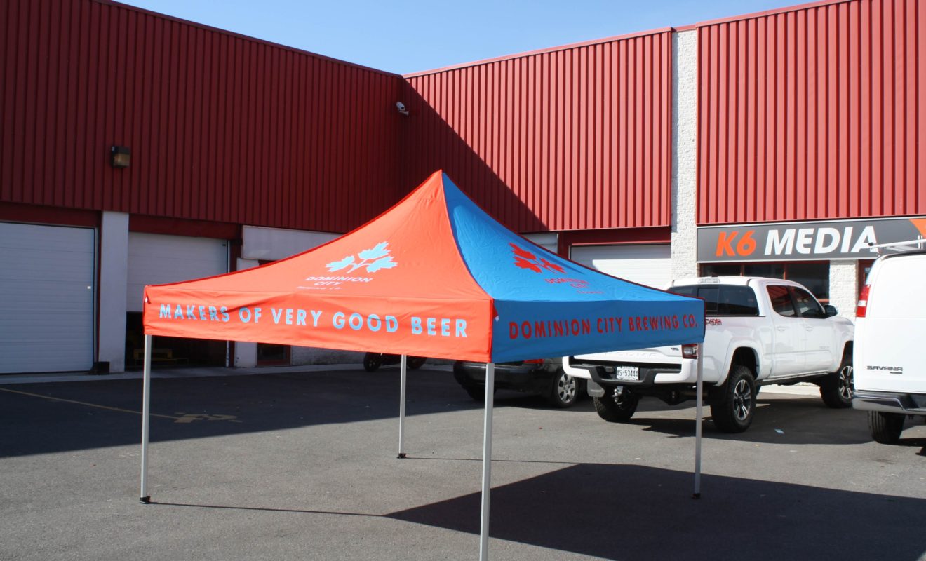 DOMINION CITY EVENT TENT 2