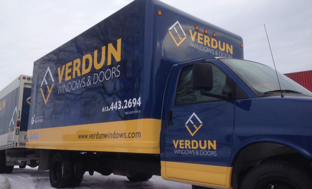 VERDUN FLEET WRAPS