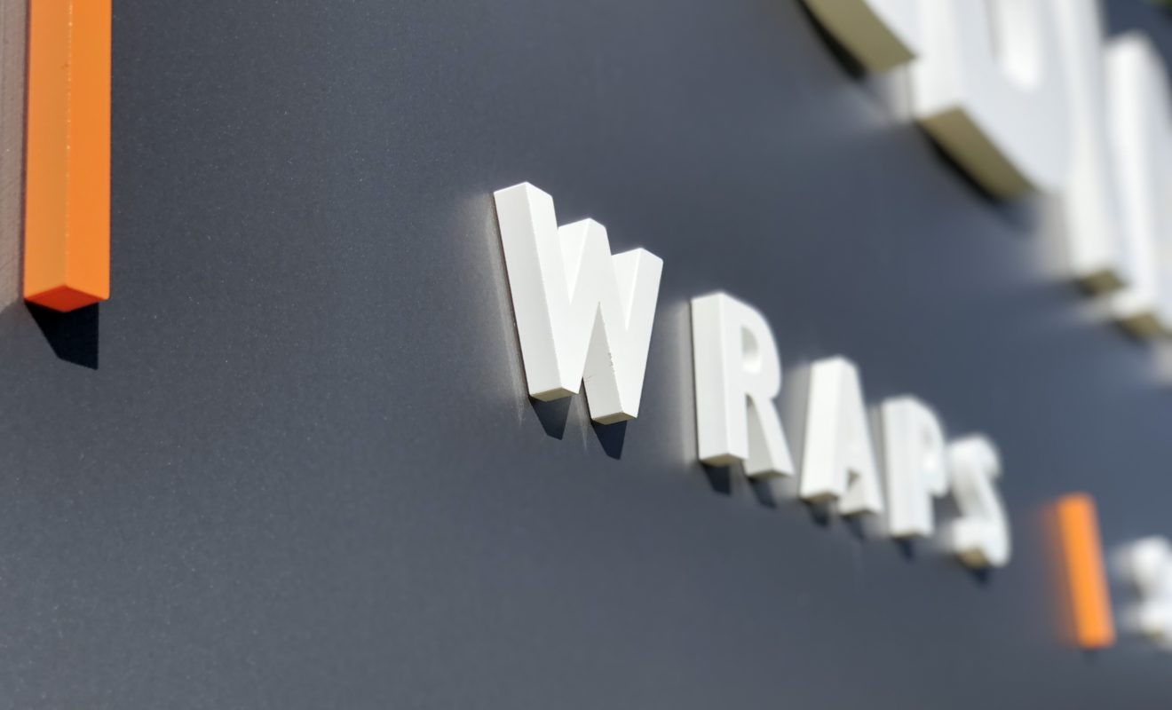 K6 ACRYLIC 3D SIGNAGE 3