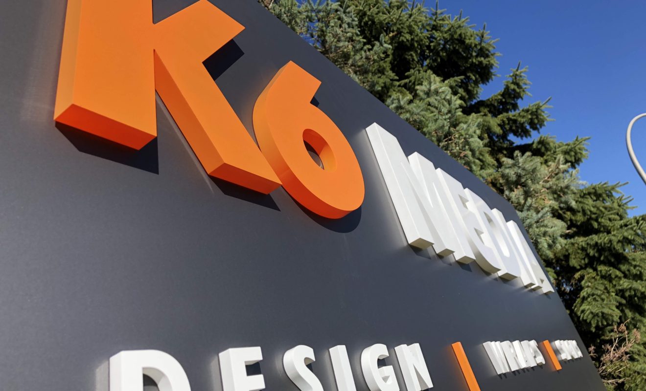 K6 ACRYLIC 3D SIGNAGE 4