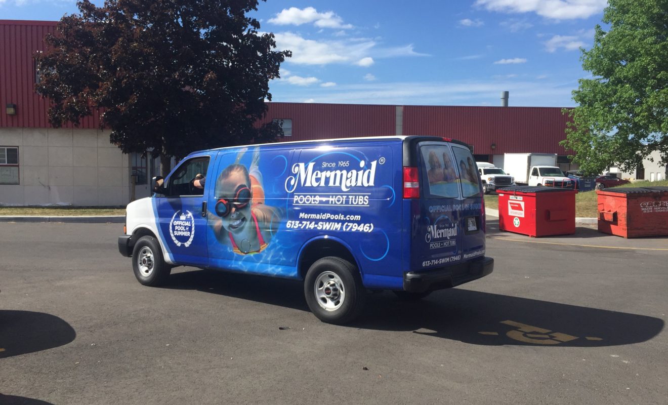 MERMAID POOLS FLEET WRAP 3