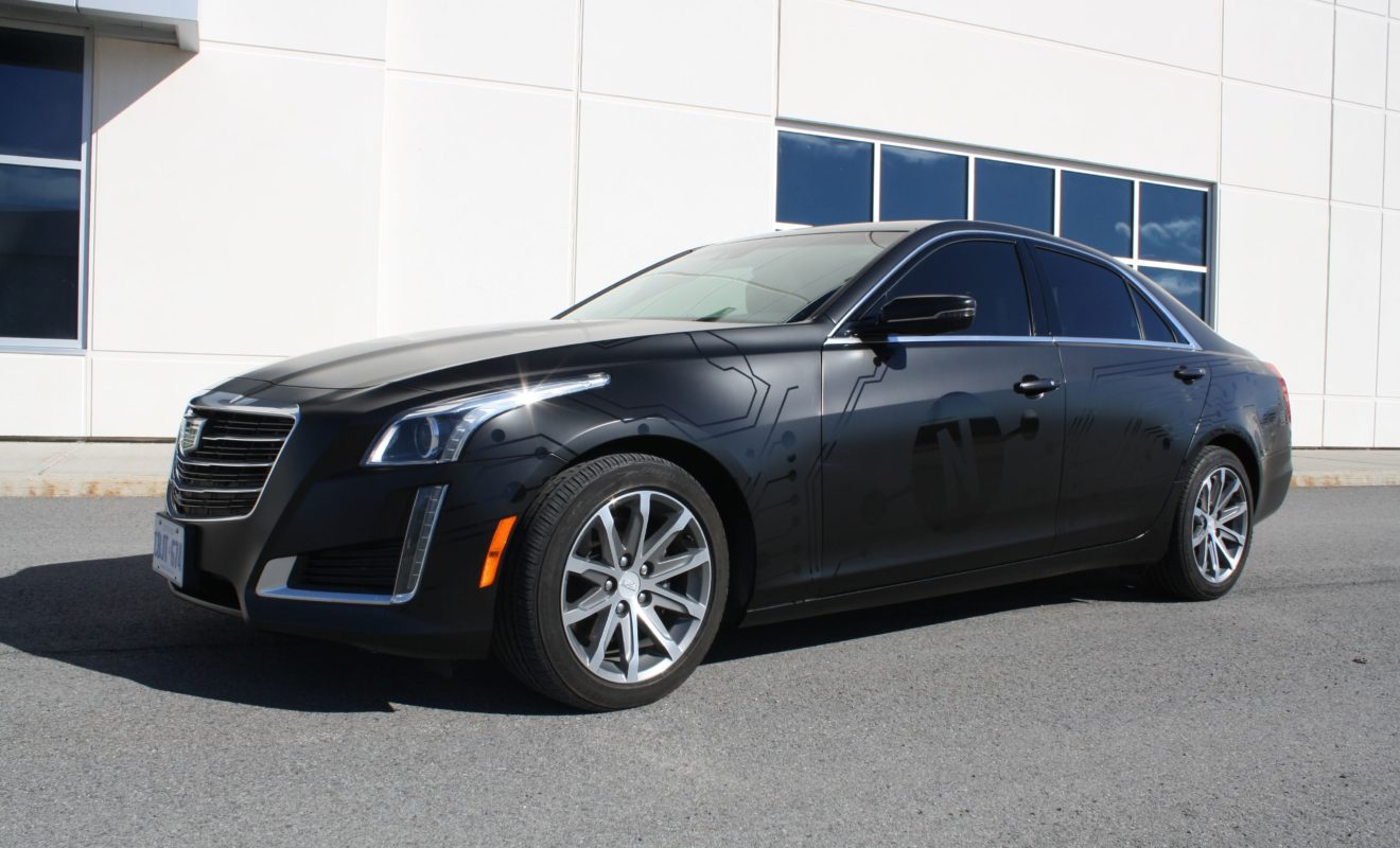 NEOLORE SATIN BLACK WRAP 3