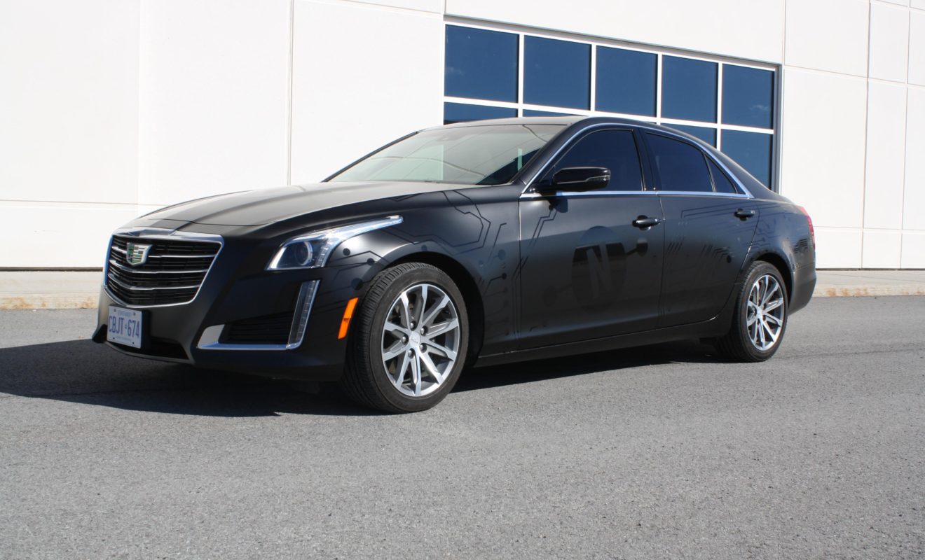 NEOLORE SATIN BLACK WRAP 4