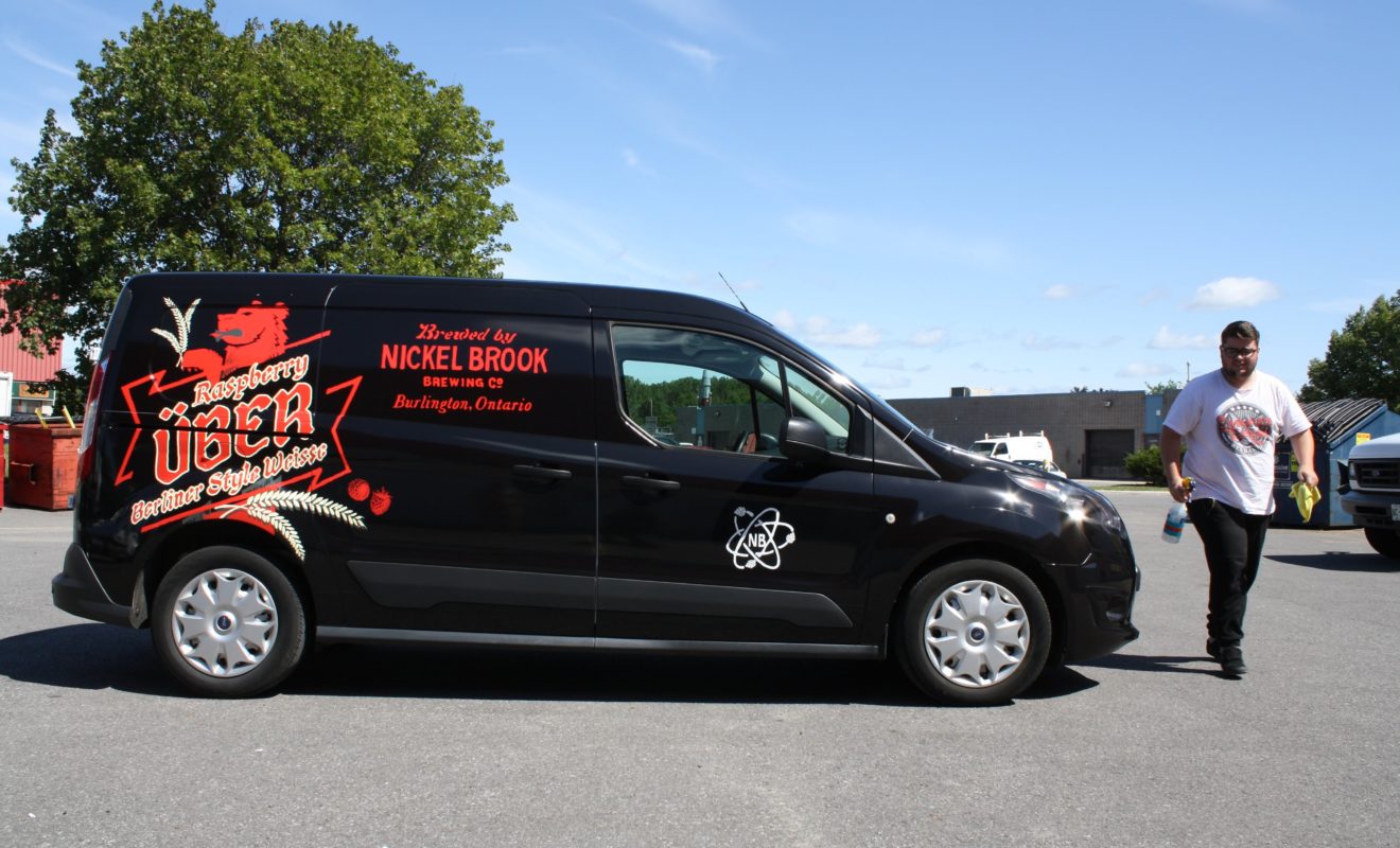 NICKEL BROOK FULL WRAP TRANSIT 1