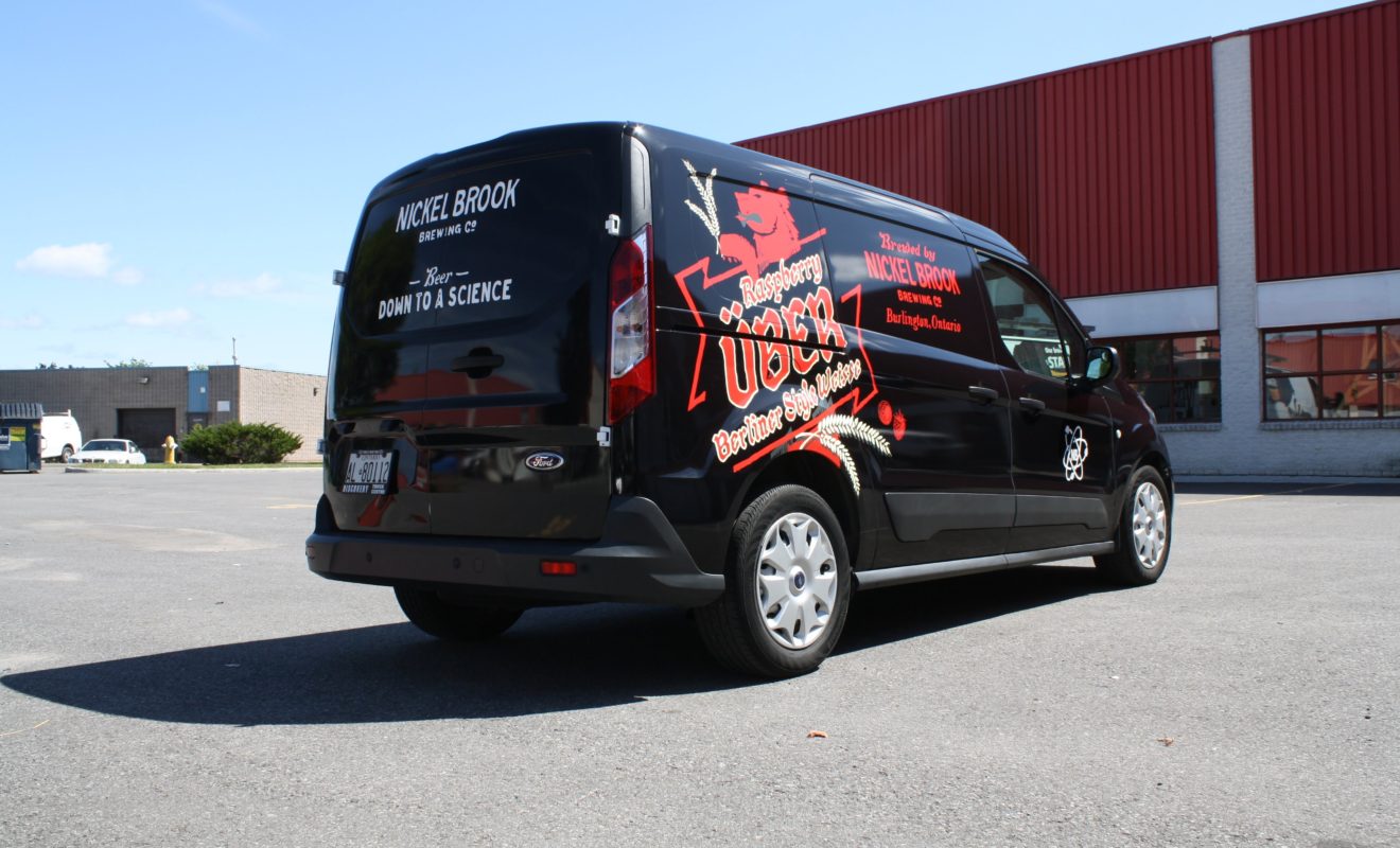 NICKEL BROOK FULL WRAP TRANSIT 3