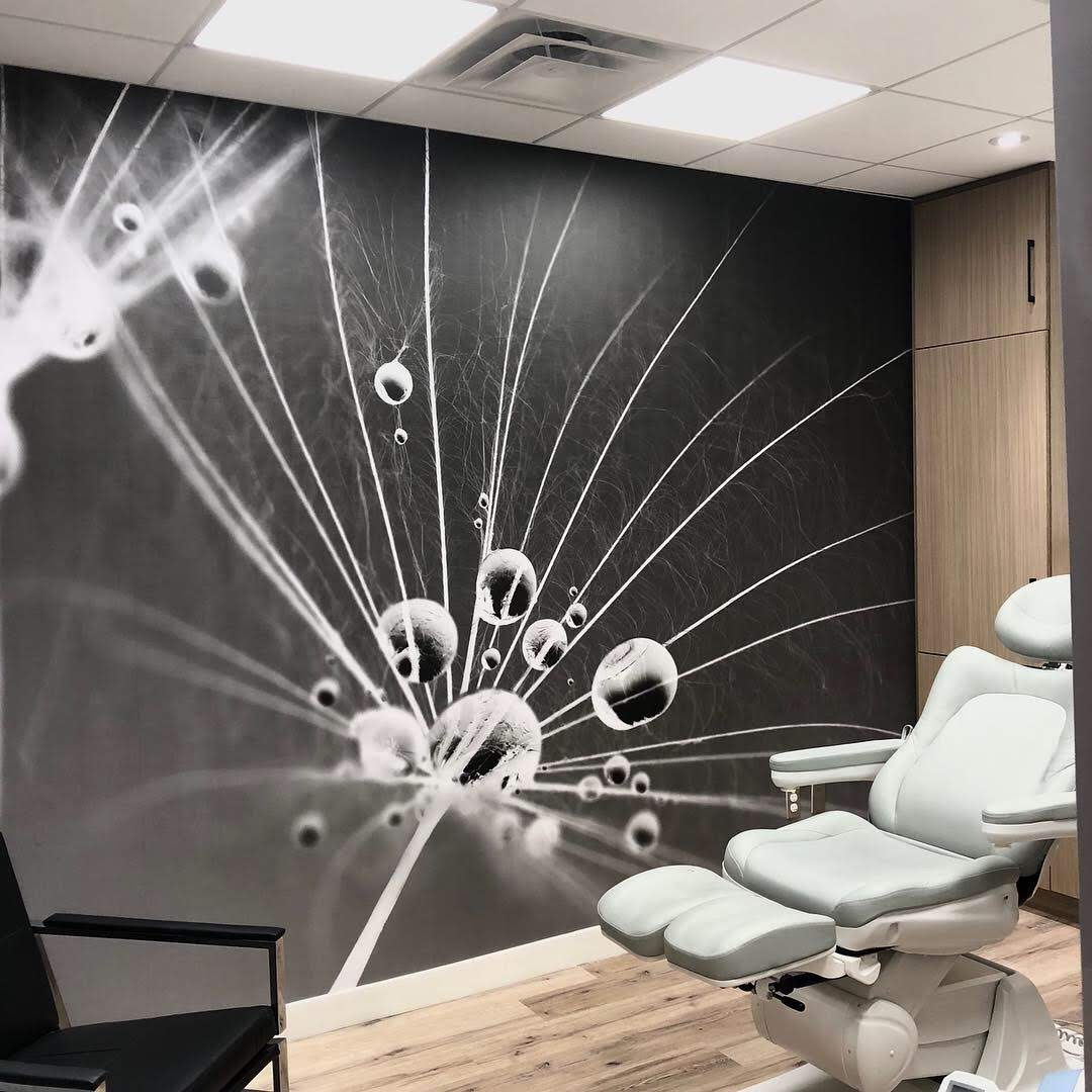 OTTAWA SKIN CARE WALL MURALS K6 Media