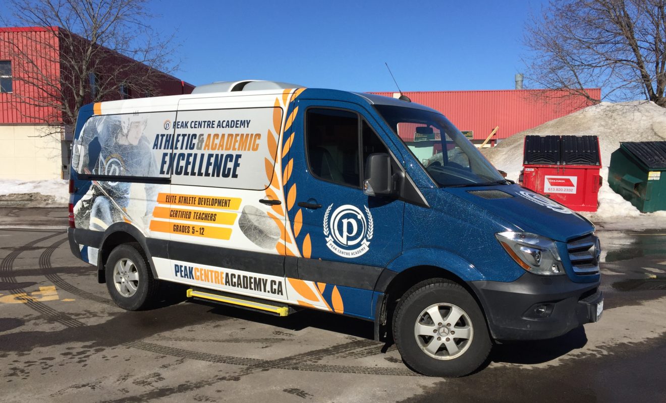 Peak centre academy wrap_5