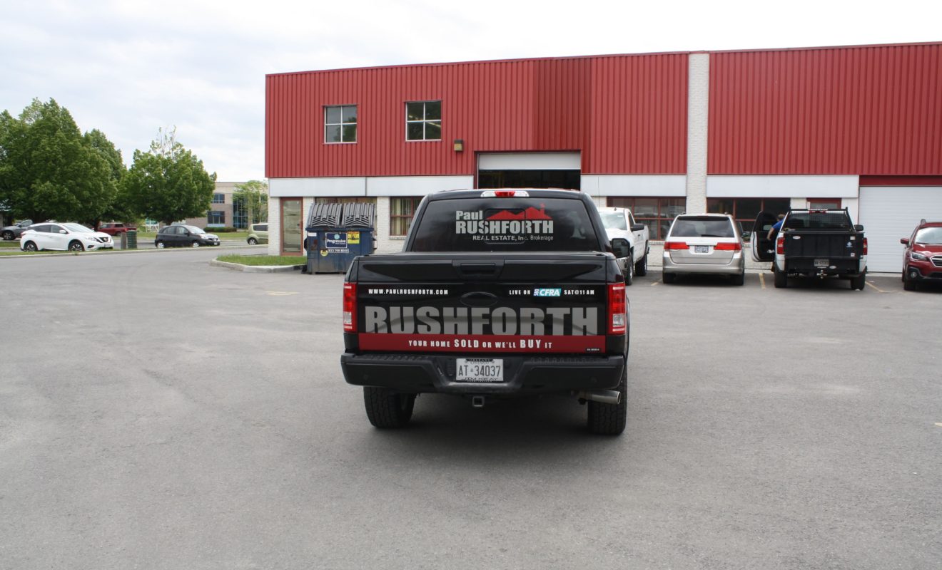 RUSHFORTH REALTY WRAP