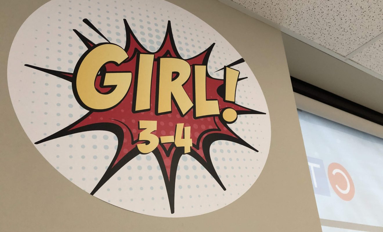 SALVATION ARMY TOY MOUNTAIN MURALS