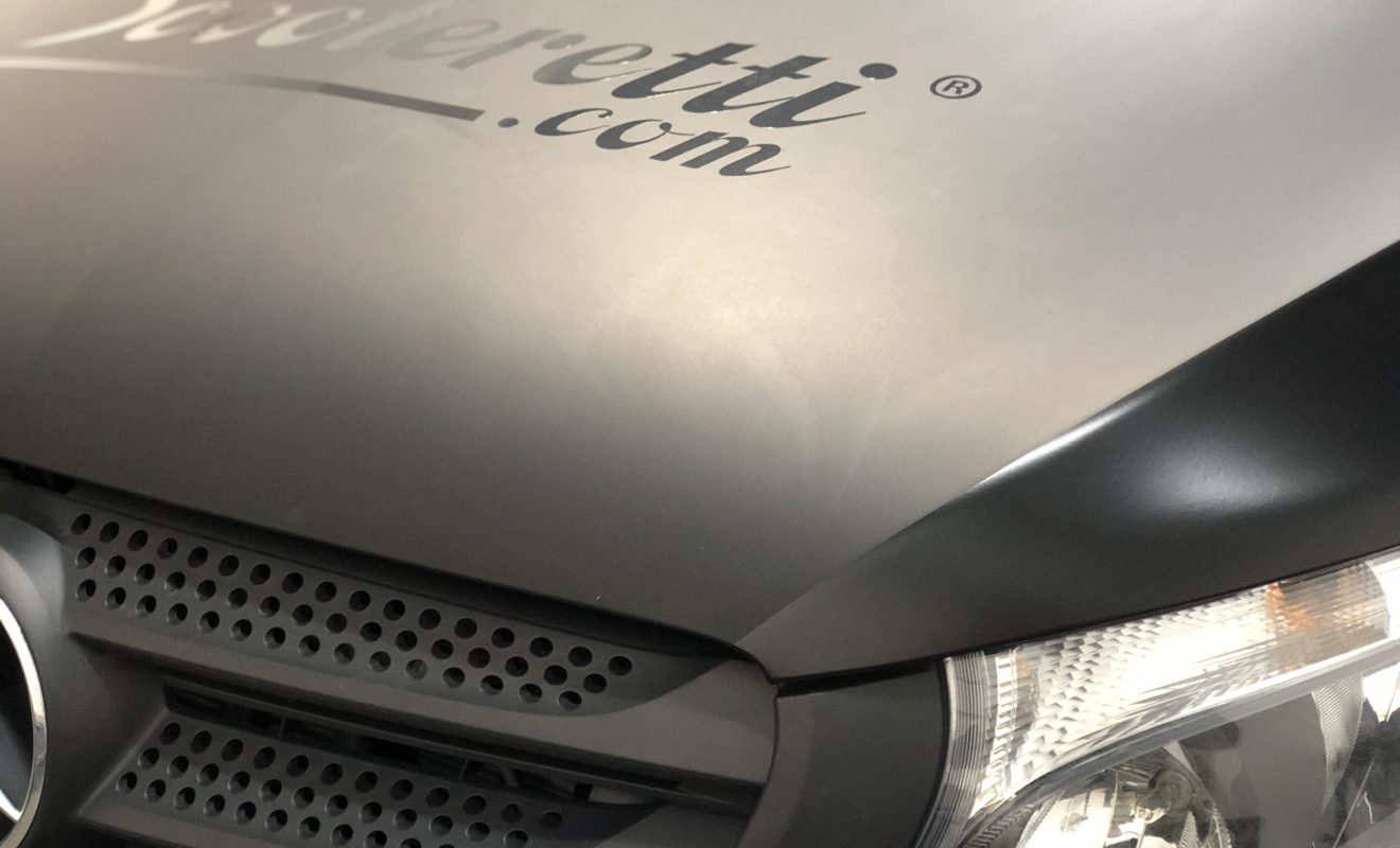 SCOOTERETTI MECEDEZ METRIS WRAP 7