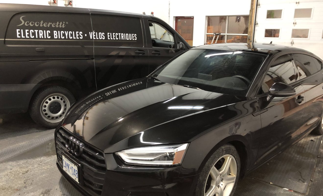 SCOOTERETTI MECEDEZ METRIS WRAP 8