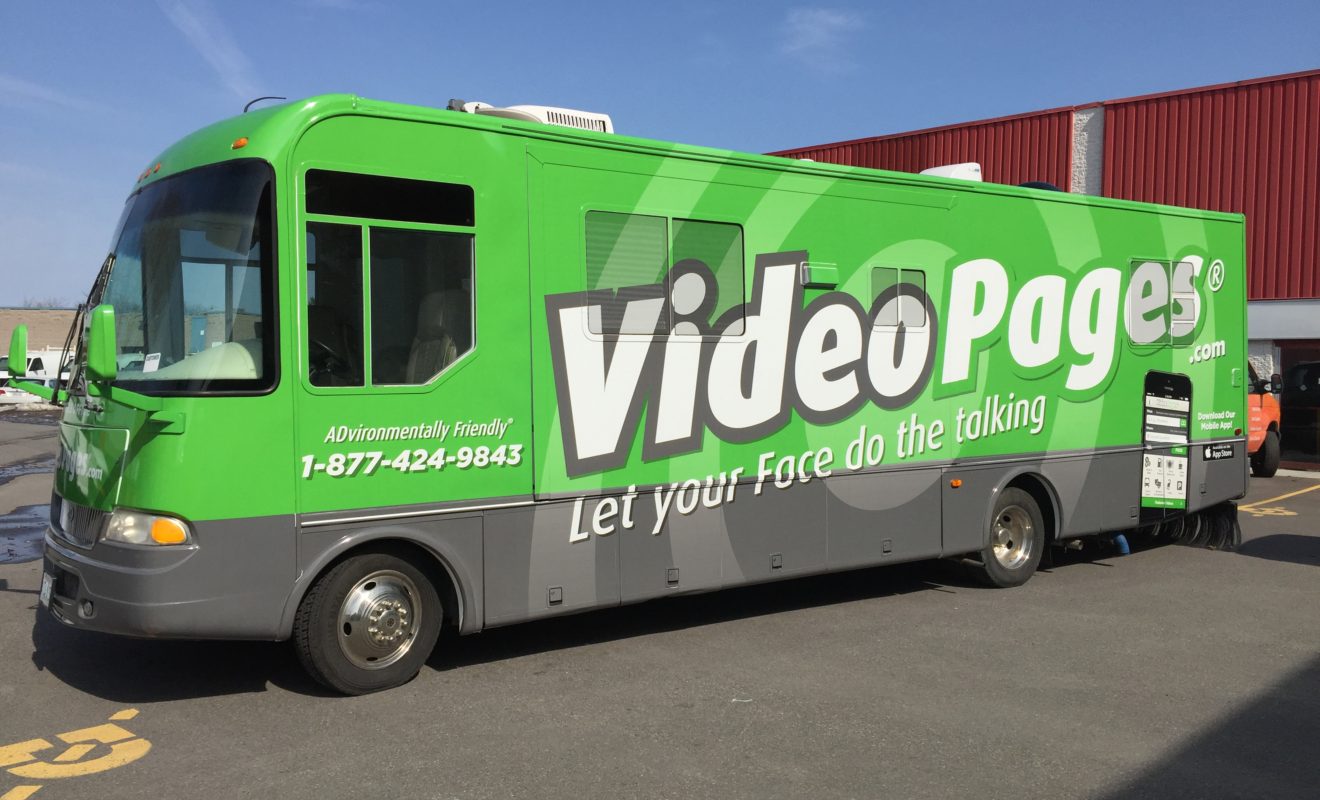 Video Pages Bus Rv Wrap