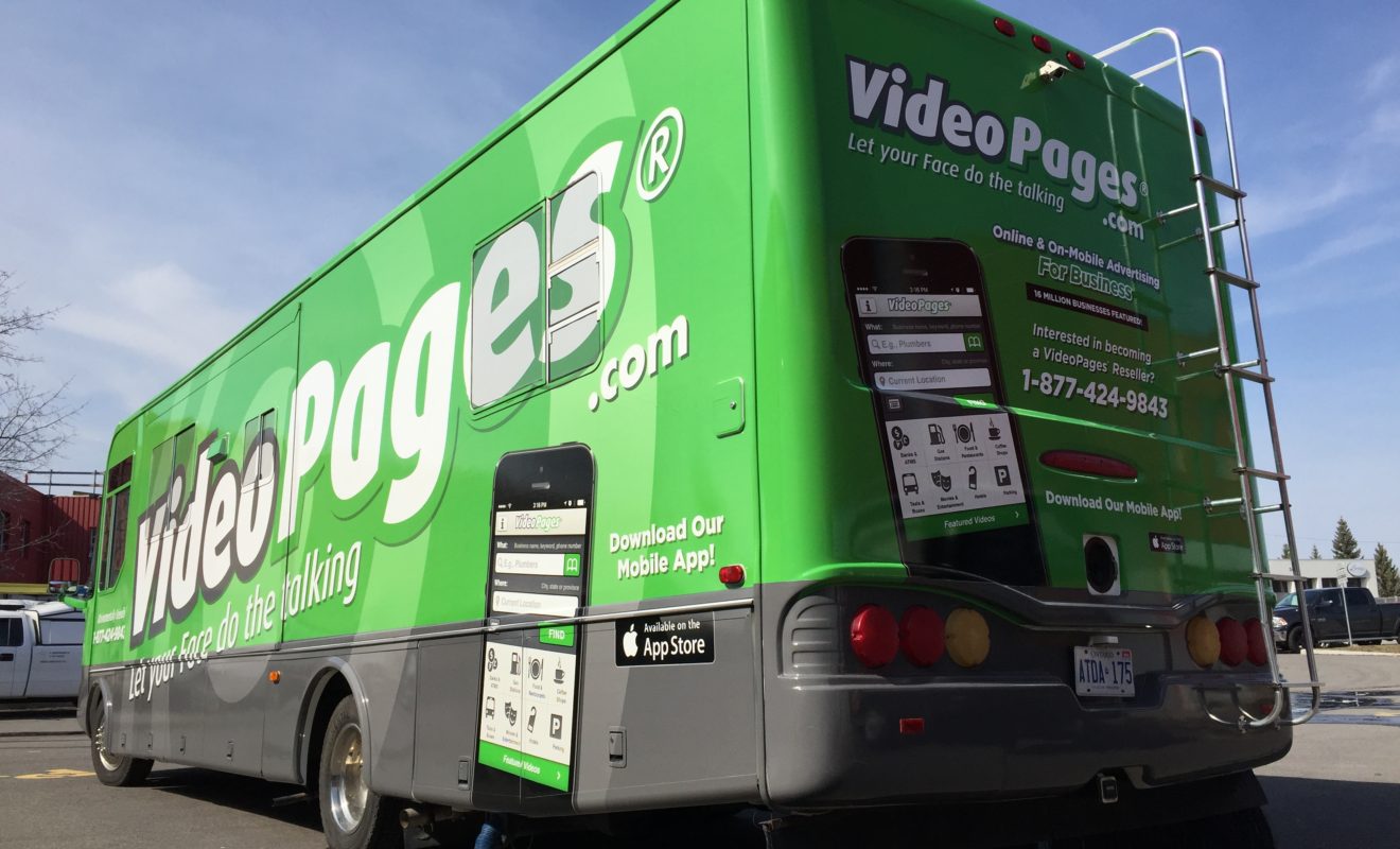 Video Pages Bus Rv Wrap 4