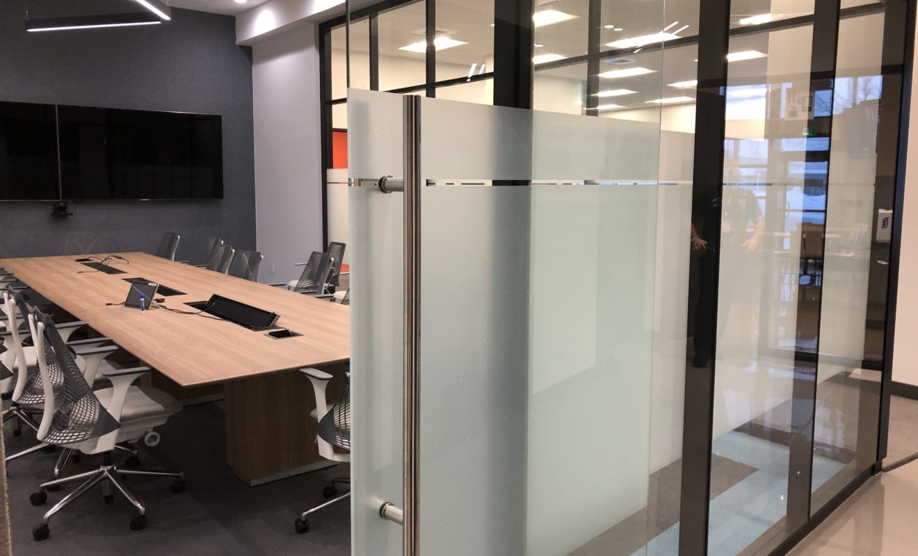 ciena window frosting graphics 3