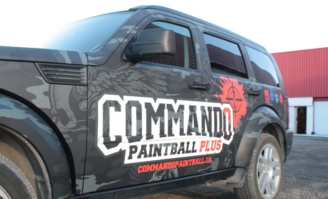 commando paintball 2