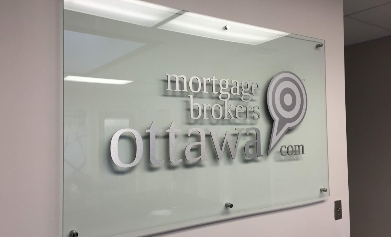 mortgage brokers ottawa reception sign 3