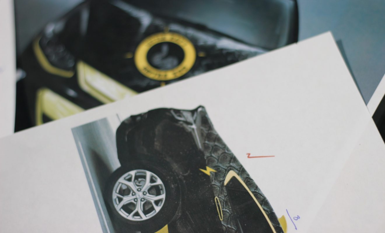 rays reptiles volt wrap